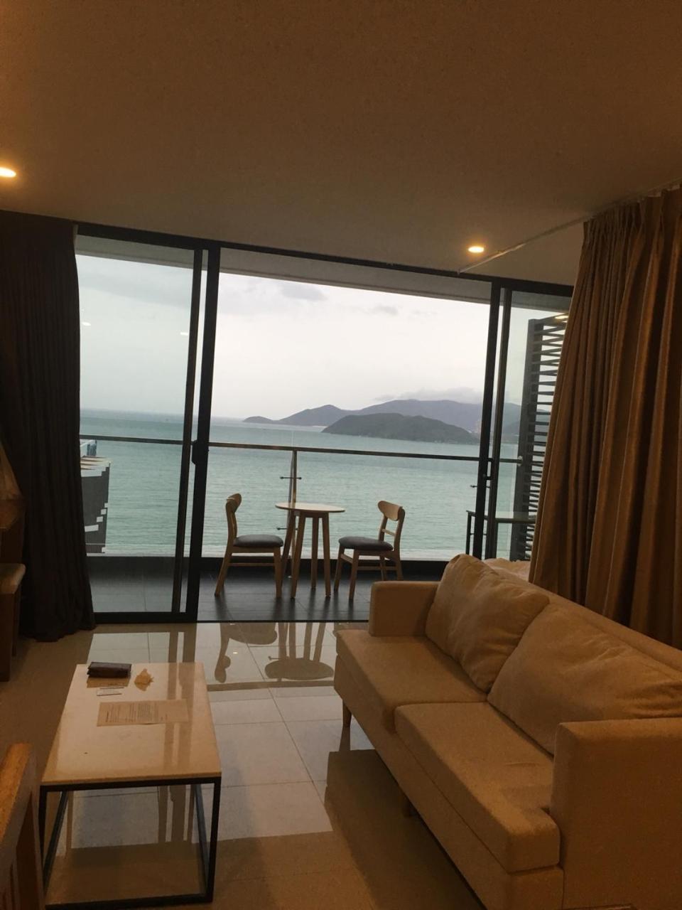 Nha Trang Bay Apartment Exterior foto