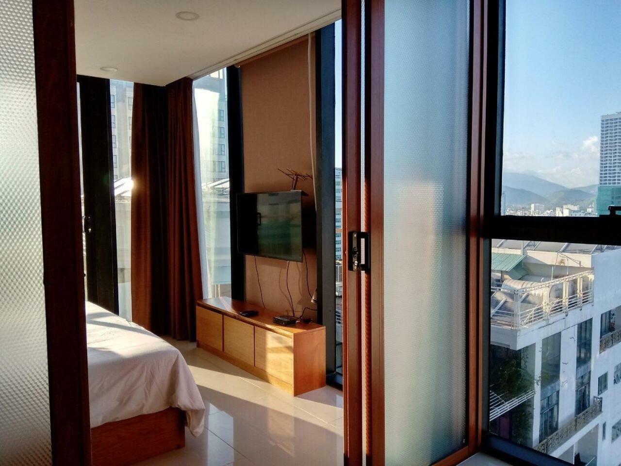 Nha Trang Bay Apartment Exterior foto