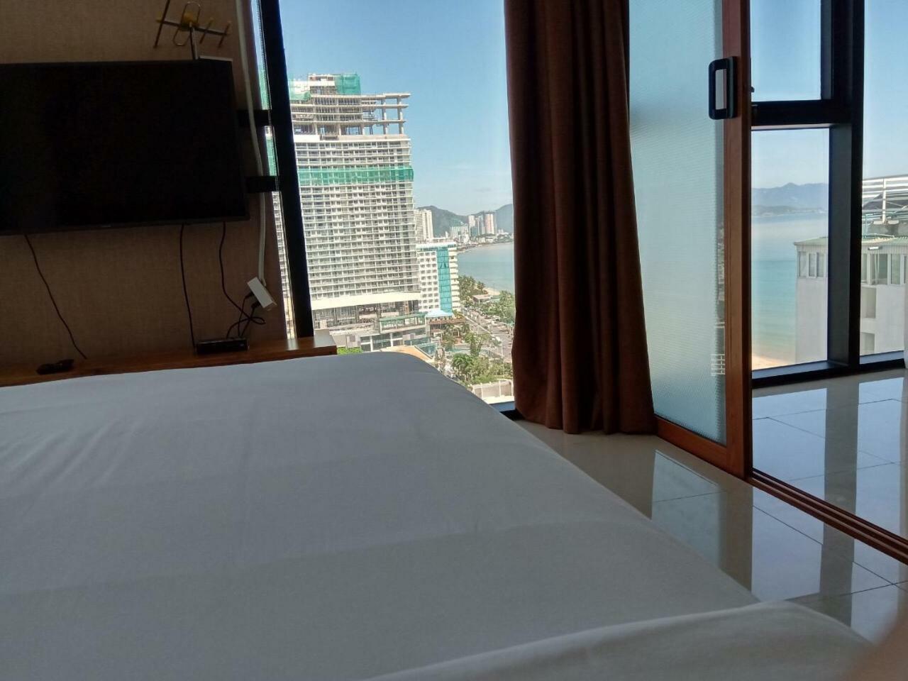 Nha Trang Bay Apartment Exterior foto