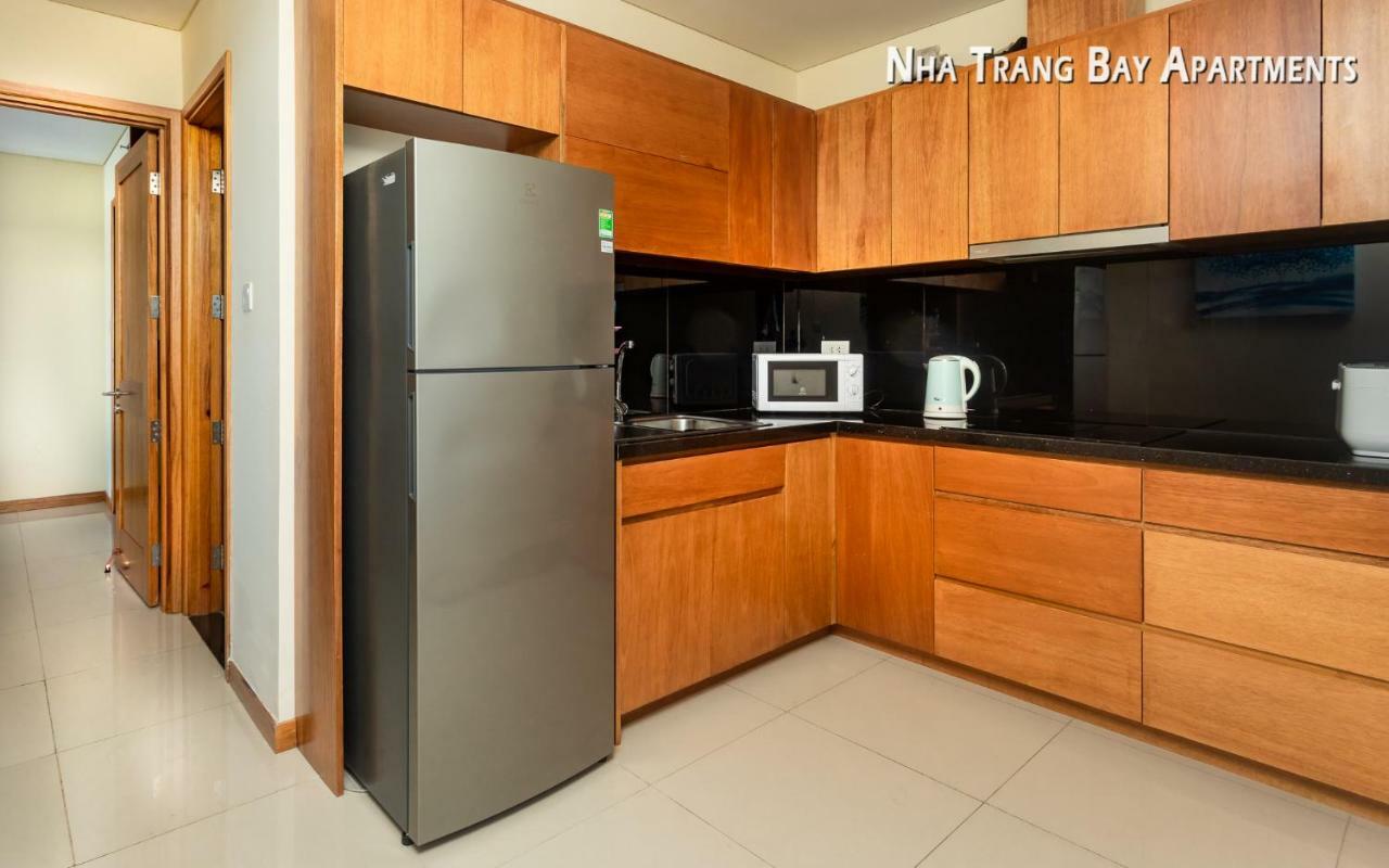 Nha Trang Bay Apartment Exterior foto