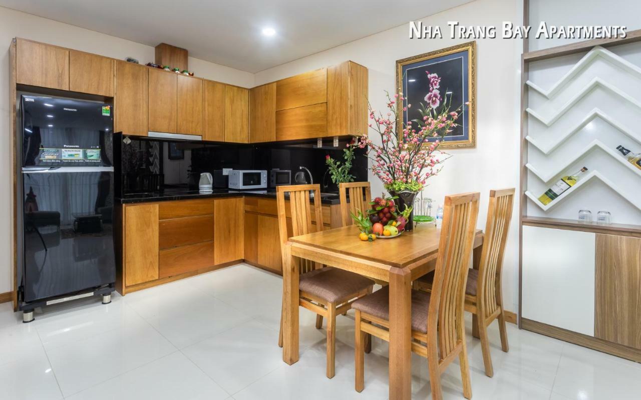 Nha Trang Bay Apartment Exterior foto