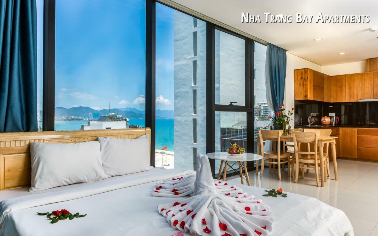 Nha Trang Bay Apartment Exterior foto