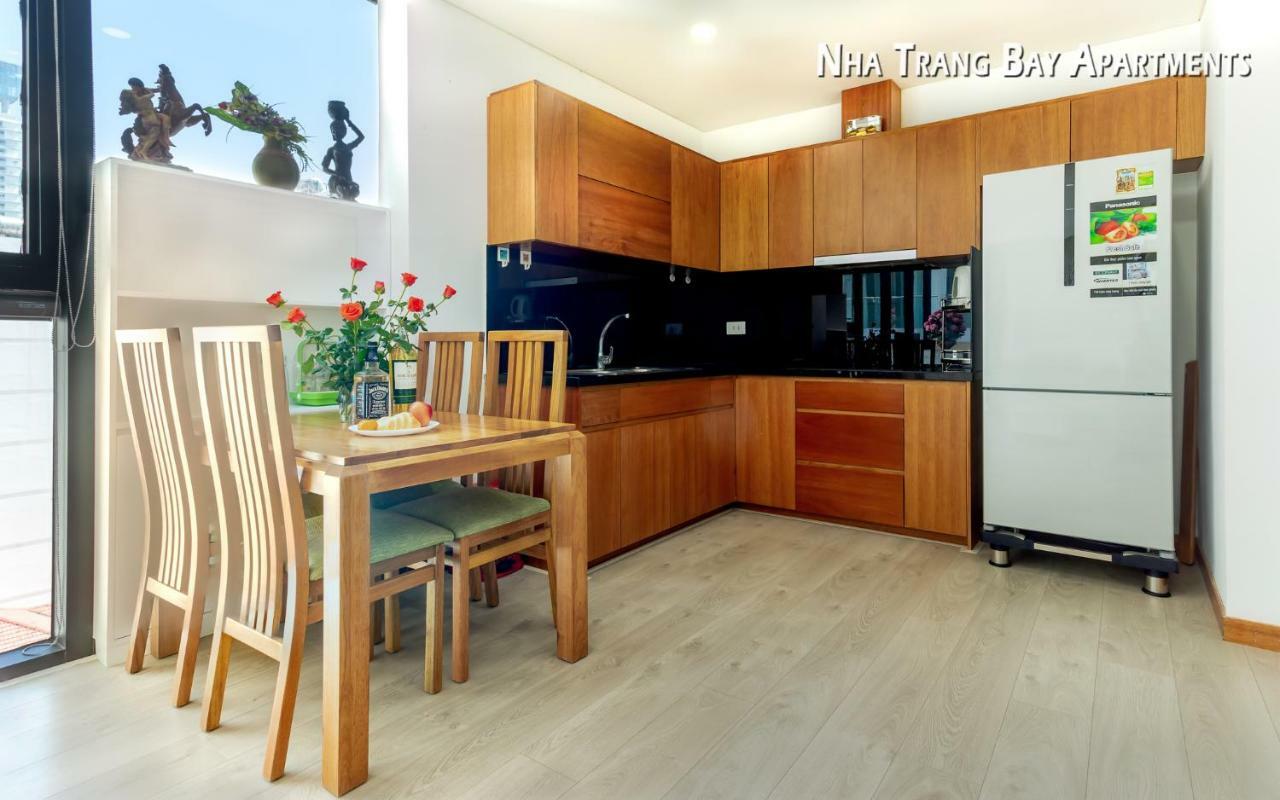 Nha Trang Bay Apartment Exterior foto